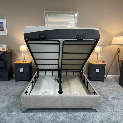 Aremis Storage Bedframe