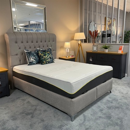 Aremis Storage Bedframe