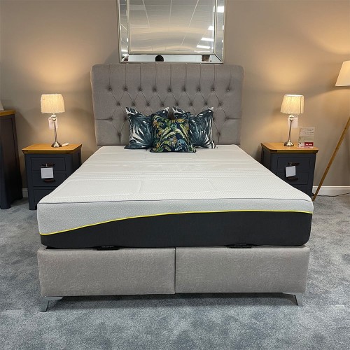 Aremis Storage Bedframe